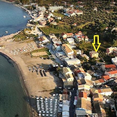 Pitsinis Studios & Apartments II Ρόδα Εξωτερικό φωτογραφία
