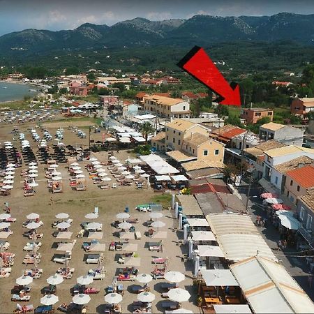 Pitsinis Studios & Apartments II Ρόδα Εξωτερικό φωτογραφία
