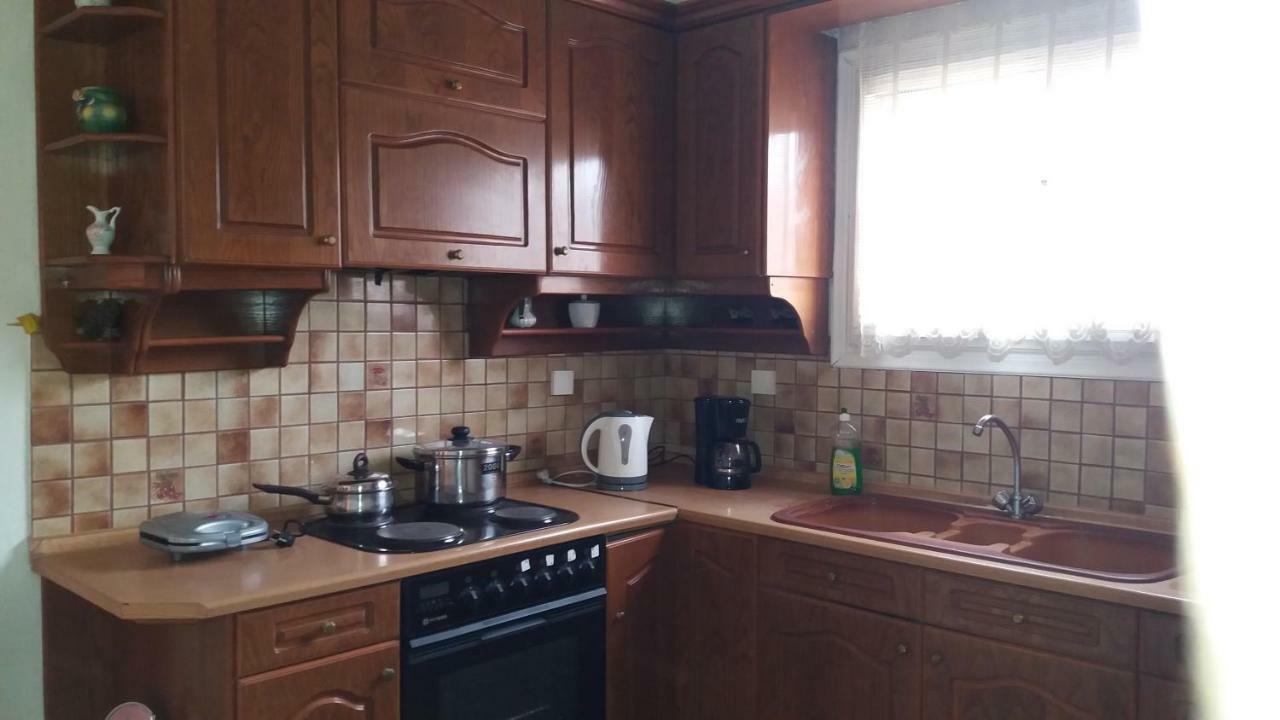 Pitsinis Studios & Apartments II Ρόδα Εξωτερικό φωτογραφία
