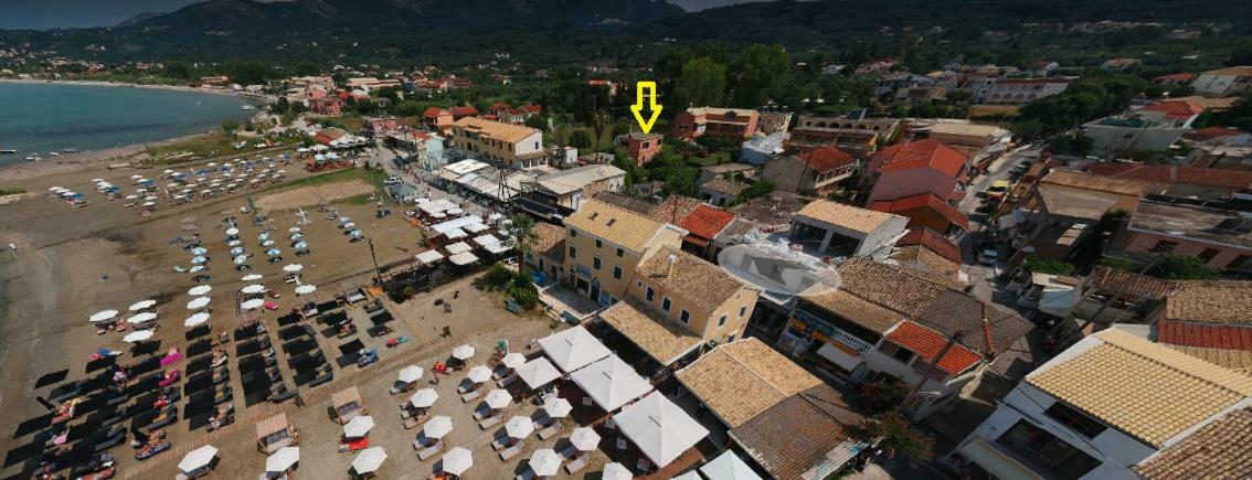 Pitsinis Studios & Apartments II Ρόδα Εξωτερικό φωτογραφία