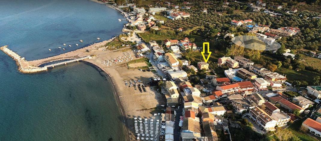 Pitsinis Studios & Apartments II Ρόδα Εξωτερικό φωτογραφία