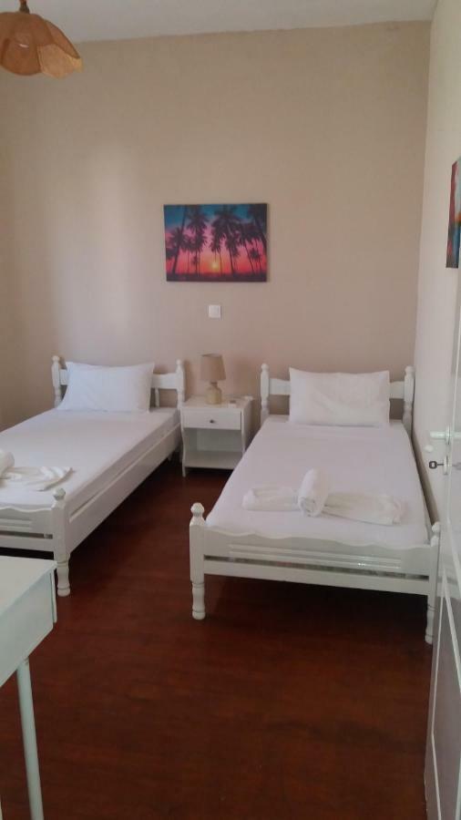 Pitsinis Studios & Apartments II Ρόδα Εξωτερικό φωτογραφία
