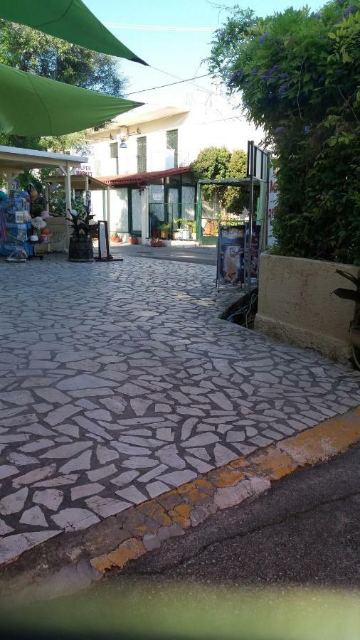 Pitsinis Studios & Apartments II Ρόδα Εξωτερικό φωτογραφία