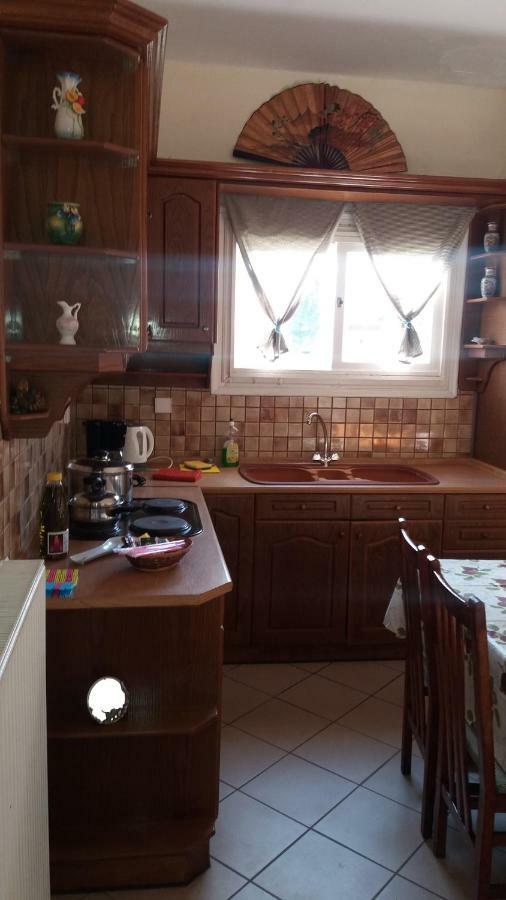 Pitsinis Studios & Apartments II Ρόδα Εξωτερικό φωτογραφία