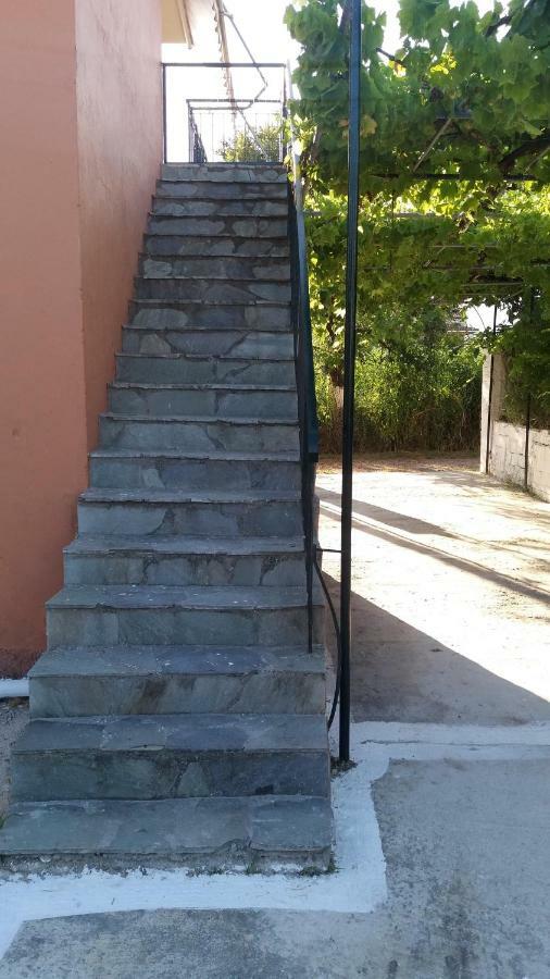 Pitsinis Studios & Apartments II Ρόδα Εξωτερικό φωτογραφία